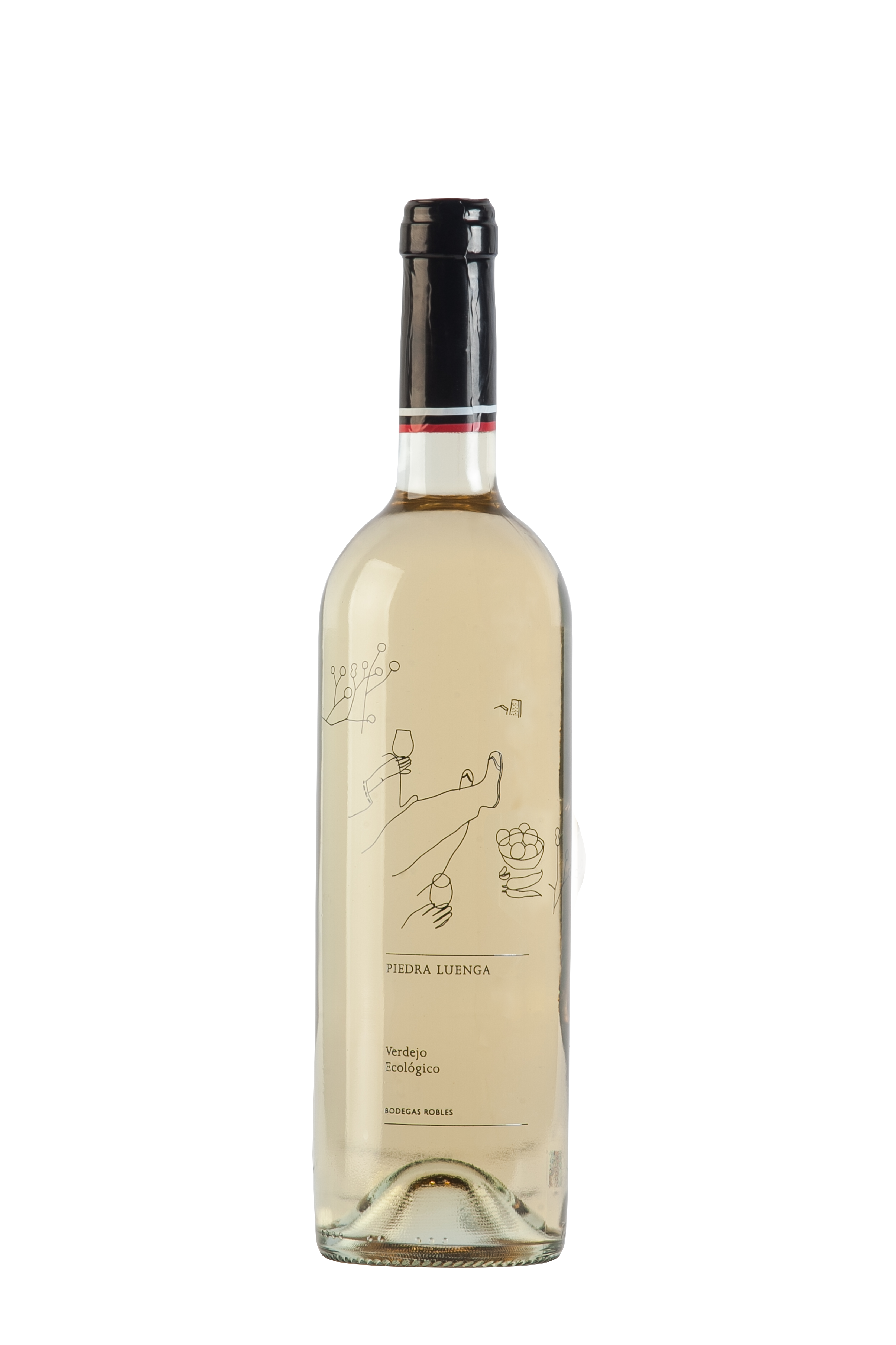 Piedra Luenga Bio Joven Verdejo