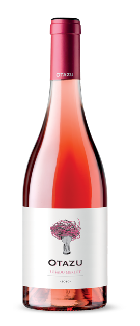 Otazu Merlot Rosado 2016