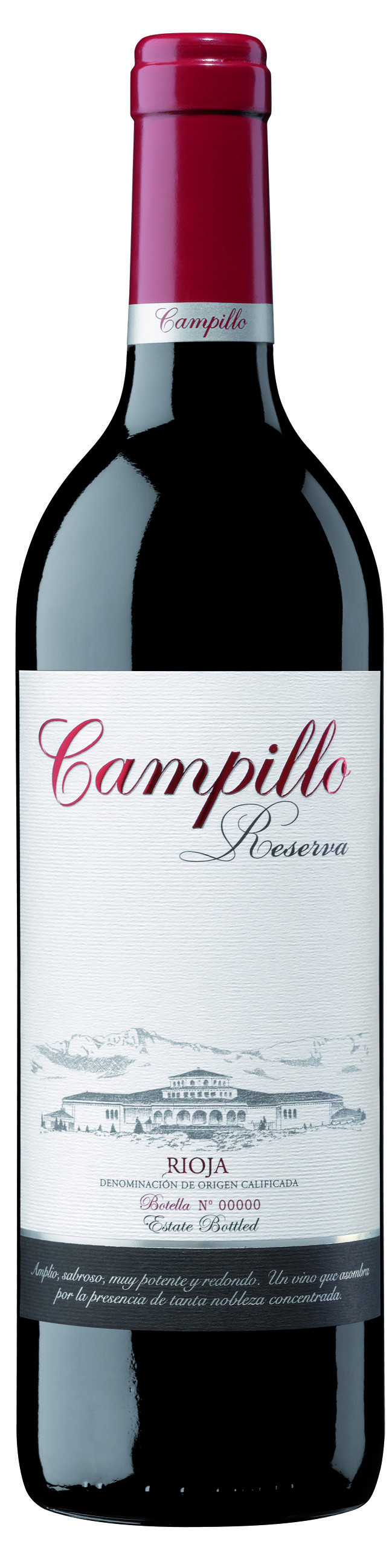 Campillo Reserva