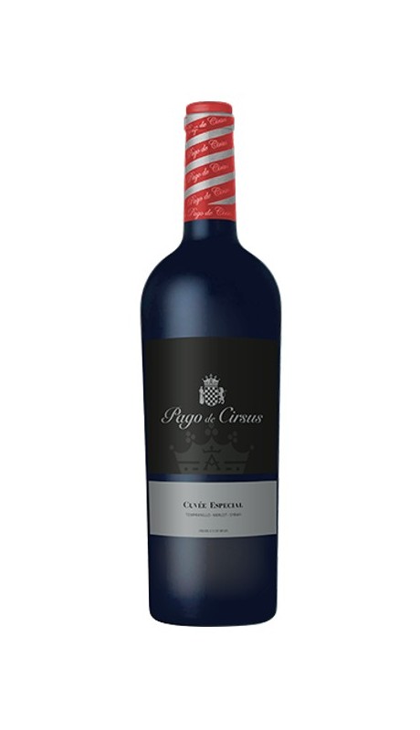 Pago de Cirsus Cuvee Especial