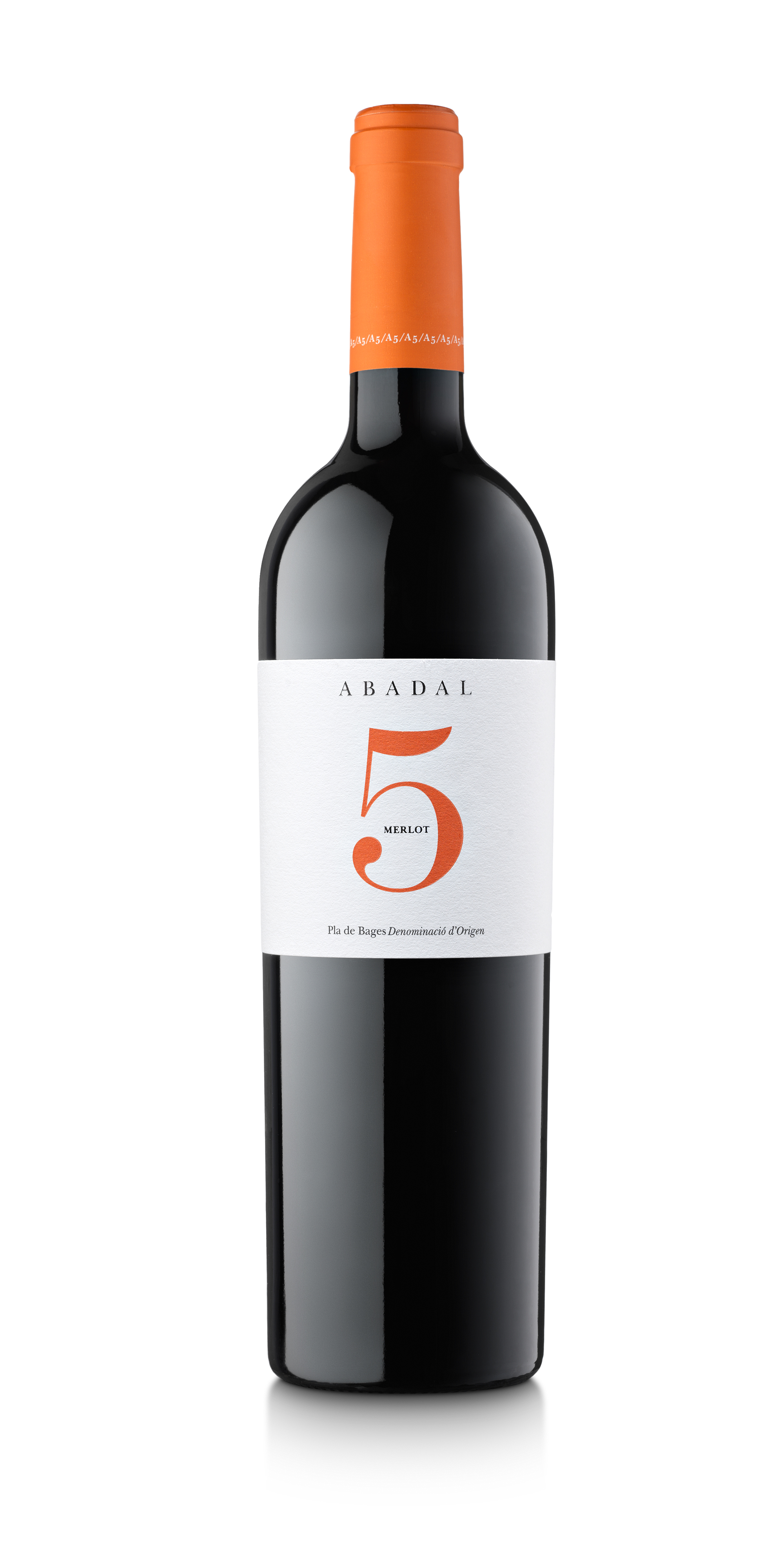 Abadal 5 Merlot