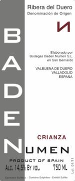 Baden Numen N
