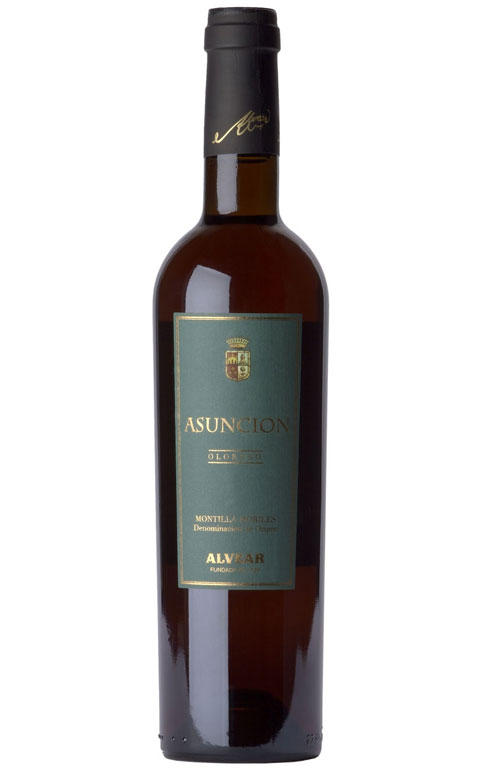 Oloroso Asunción