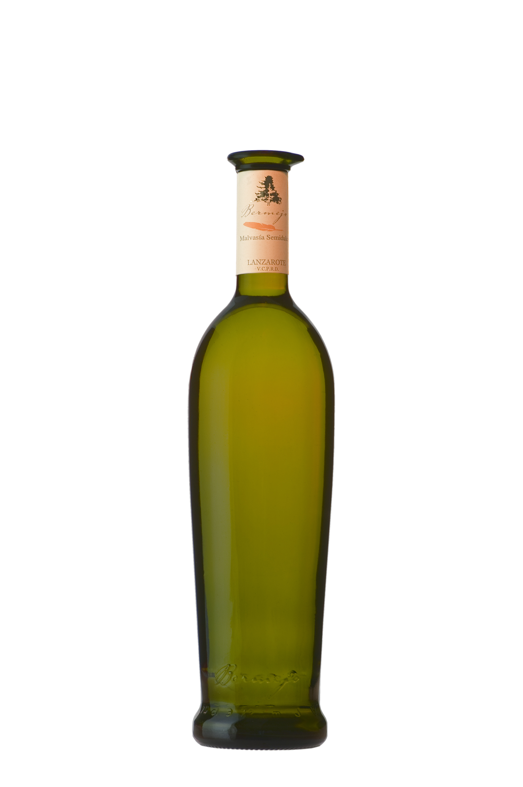 Malvasía Volcánica Semidulce Bermejo