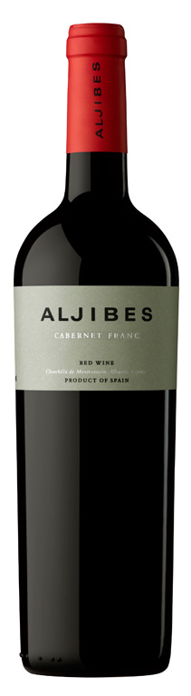 Aljibes Cabernet Franc 2014