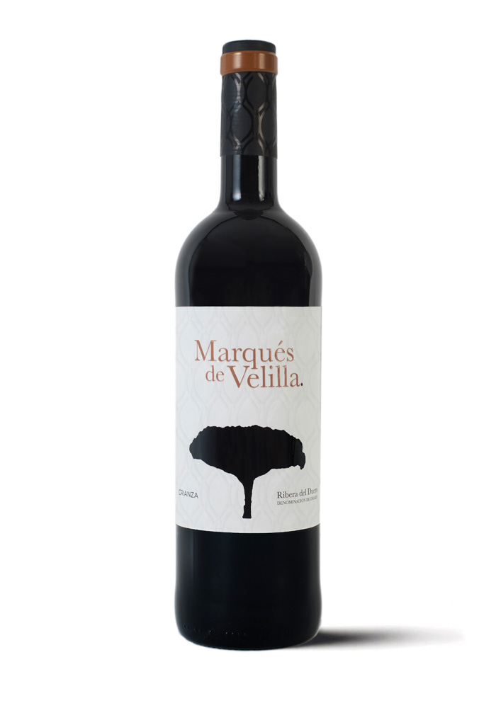 Marqués de Velilla Crianza