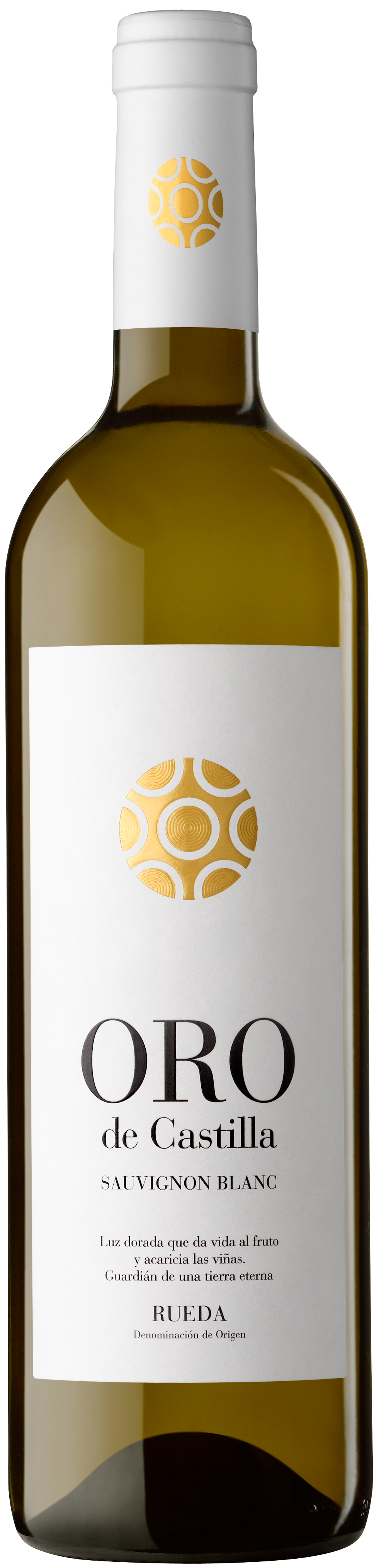 Oro de castilla Sauvignon Blanc