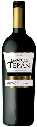 Marqués de Terán Reserva Edición Limitada