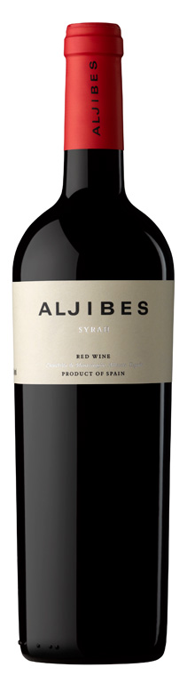 Aljibes Syrah 2014