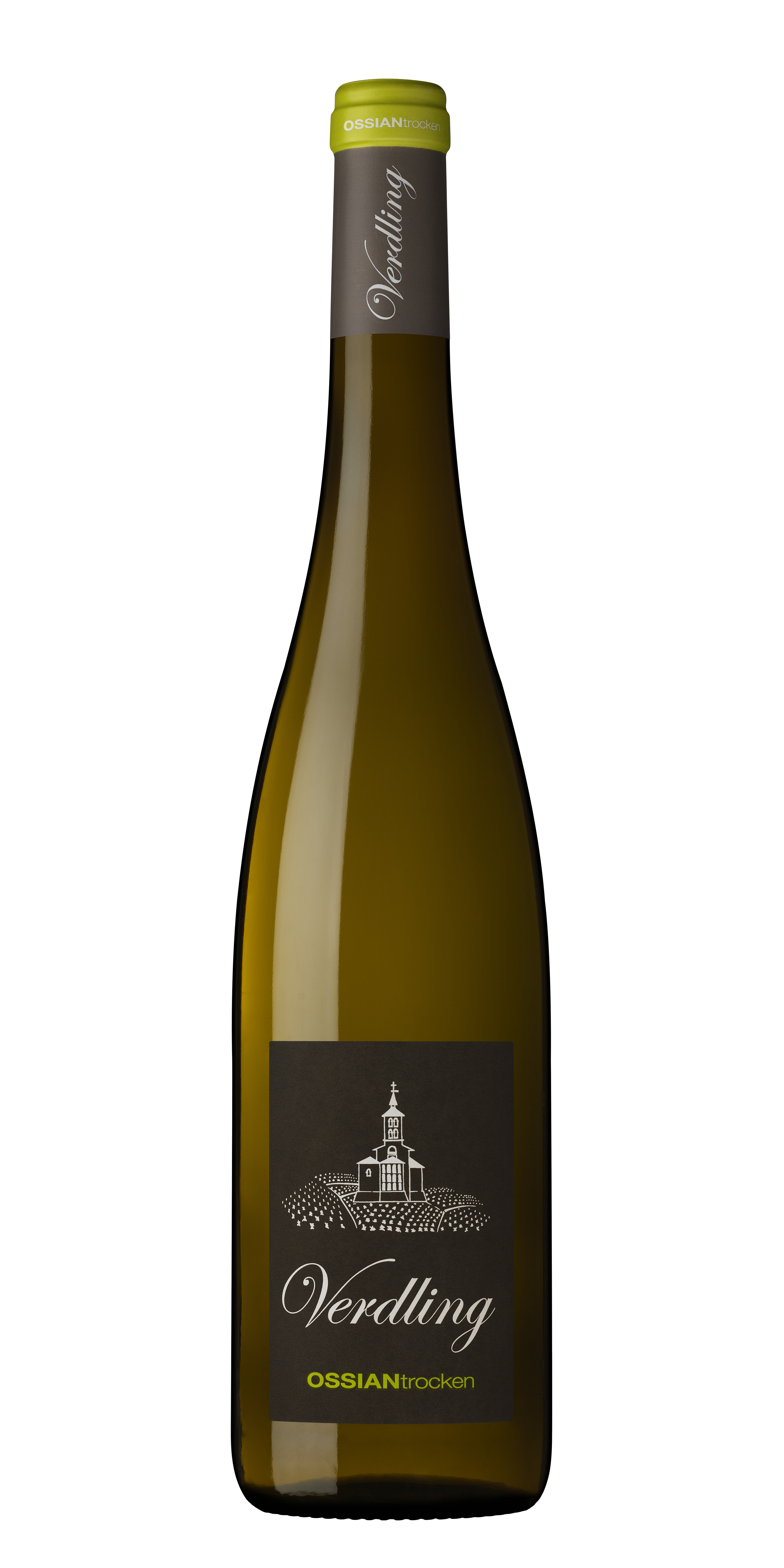 Ossian Verdling Trocken 2015