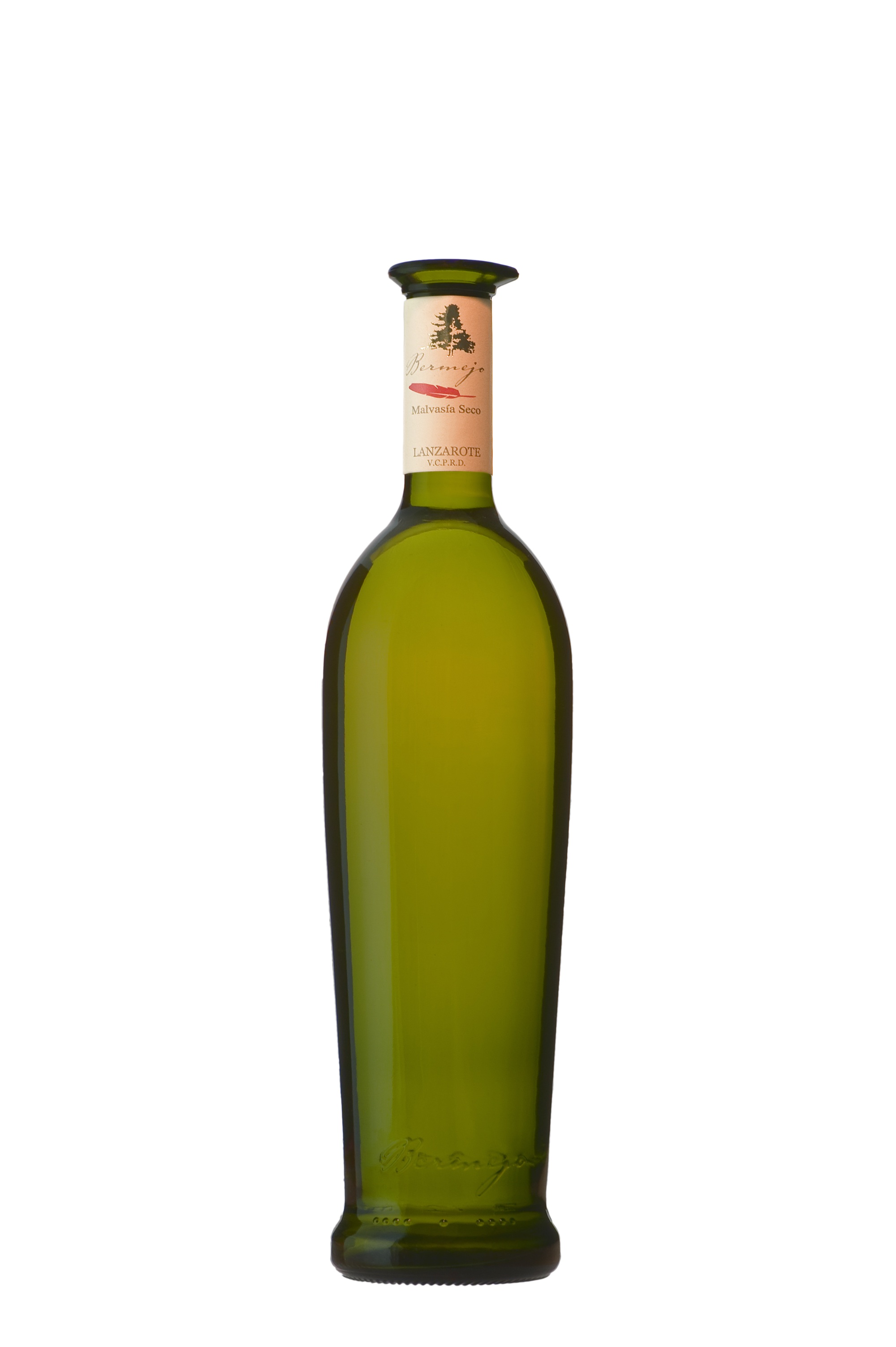 Malvasía Volcánica Seco Bermejo