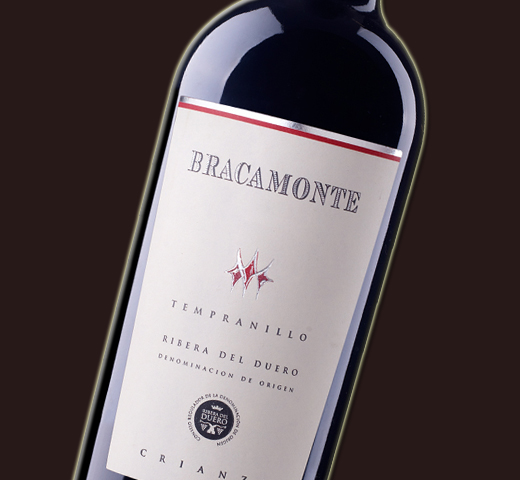 Bracamonte Crianza