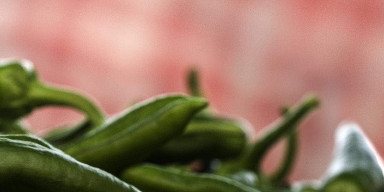 Pimiento de Gernika Pimiento de Gernika