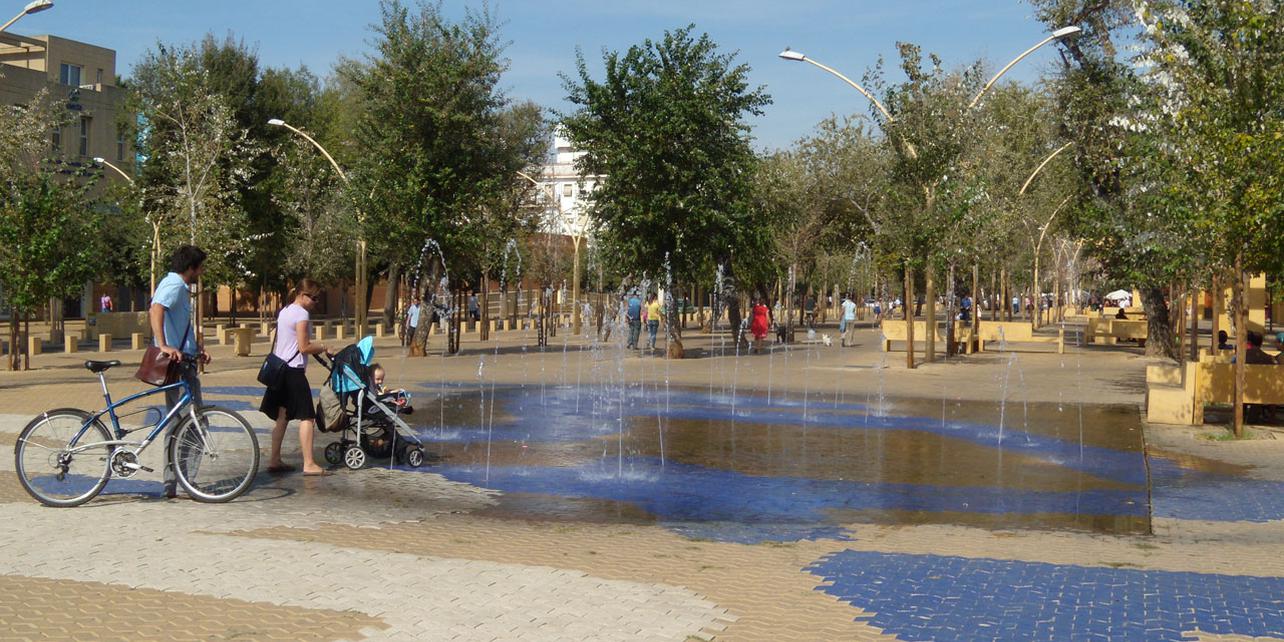 Alameda de Hércules Alameda de Hércules