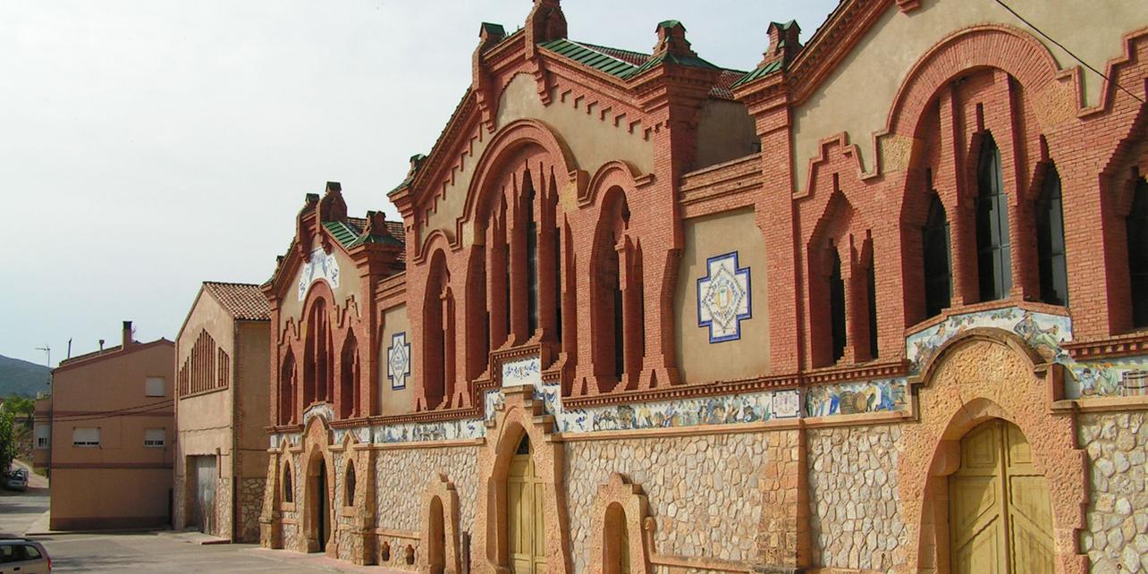 Bodega cooperativa Bodega cooperativa