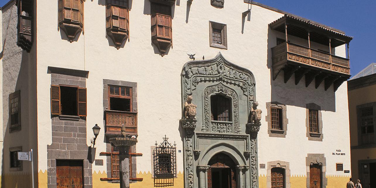 Casa Colón Casa Colón