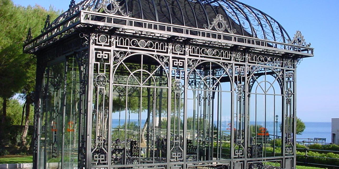 Parque de La Batería Parque de La Batería