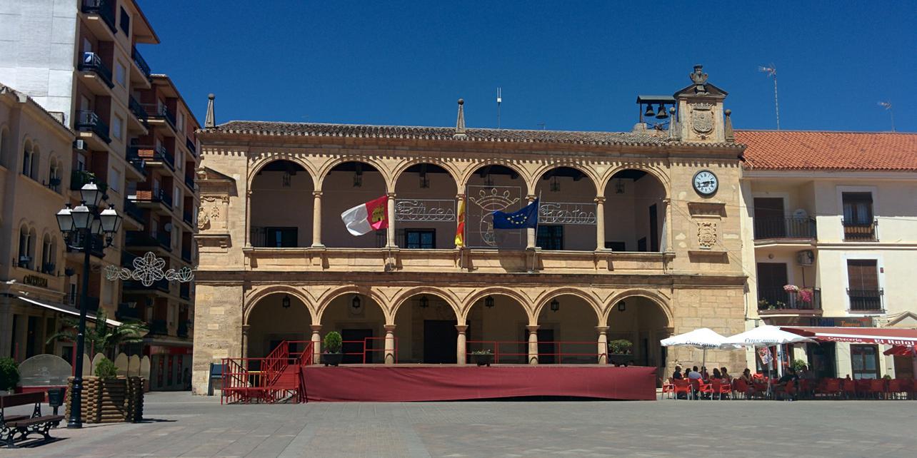 Ayuntamiento de Villarrobledo Ayuntamiento de Villarrobledo