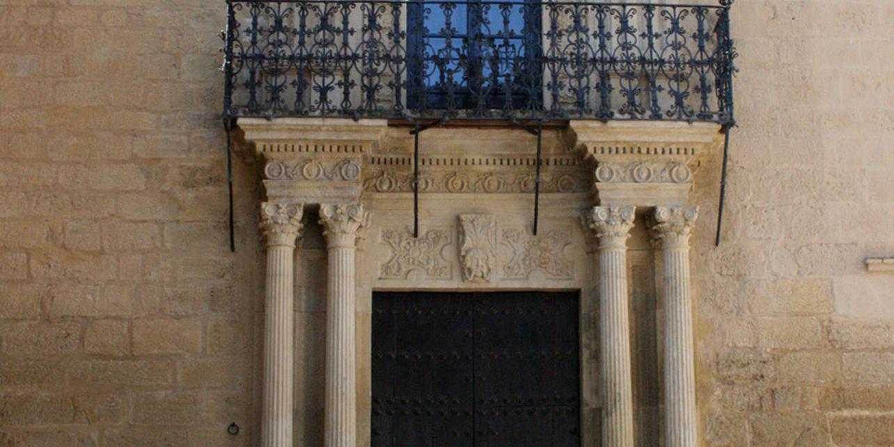 Palacio del Marqués de Salvatierra Palacio del Marqués de Salvatierra