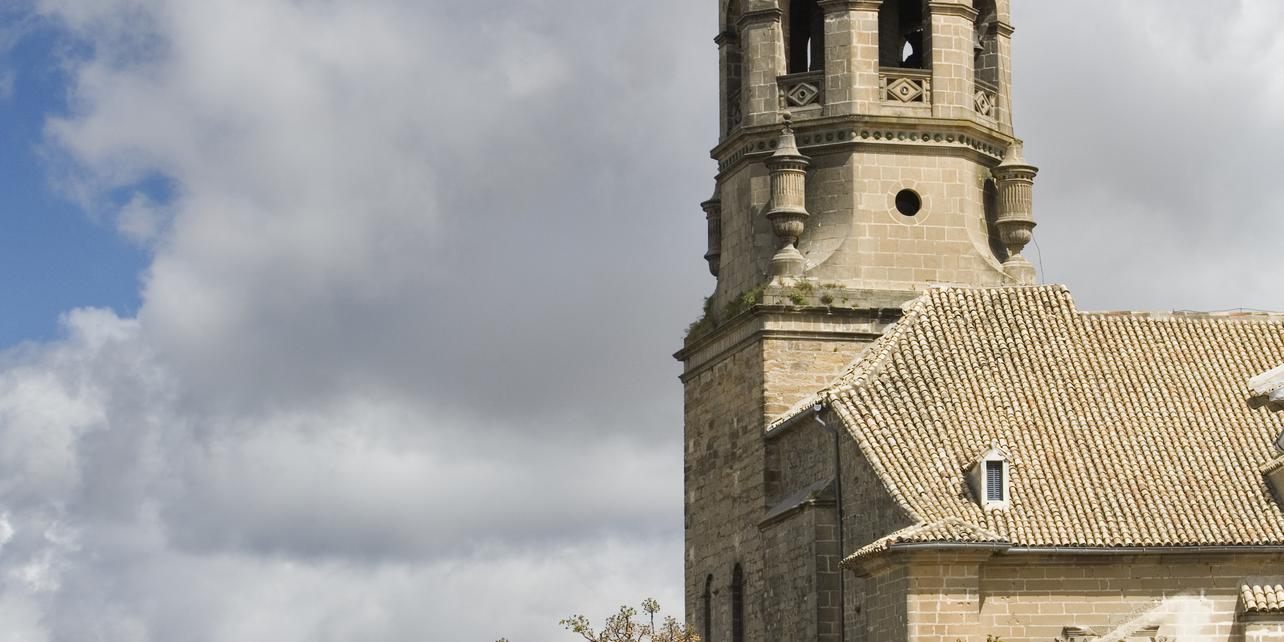 Catedral de Baeza Catedral de Baeza