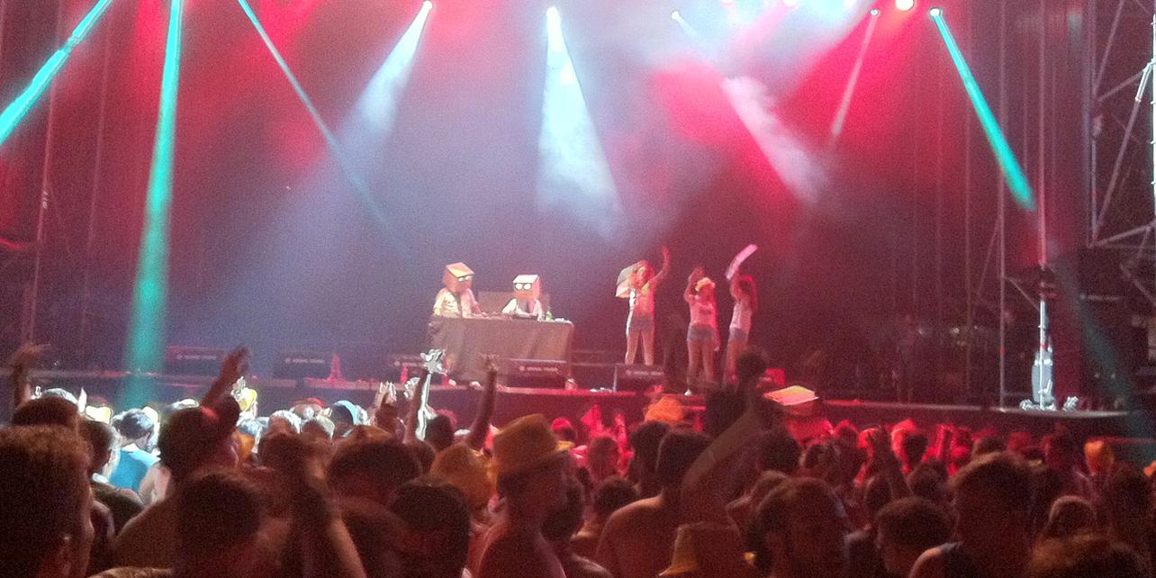 Arenal Sound Arenal Sound