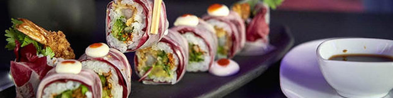 Miss Sushi - Las Tablas Miss Sushi - Las Tablas