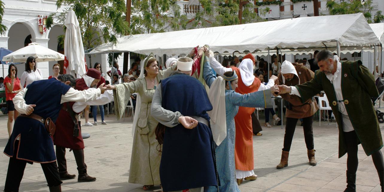 Manzanares Medieval. Jornadas histórico-turísticas Manzanares Medieval. Jornadas histórico-turísticas