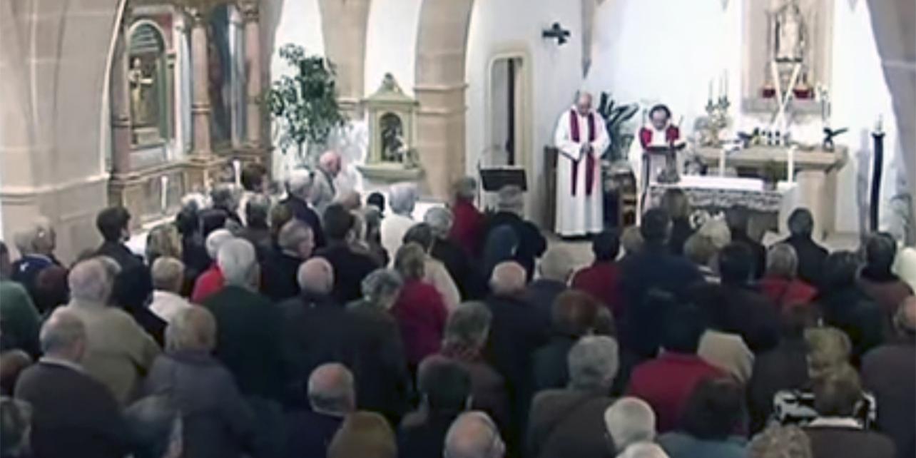 Oratorio de San Blai Oratorio de San Blai