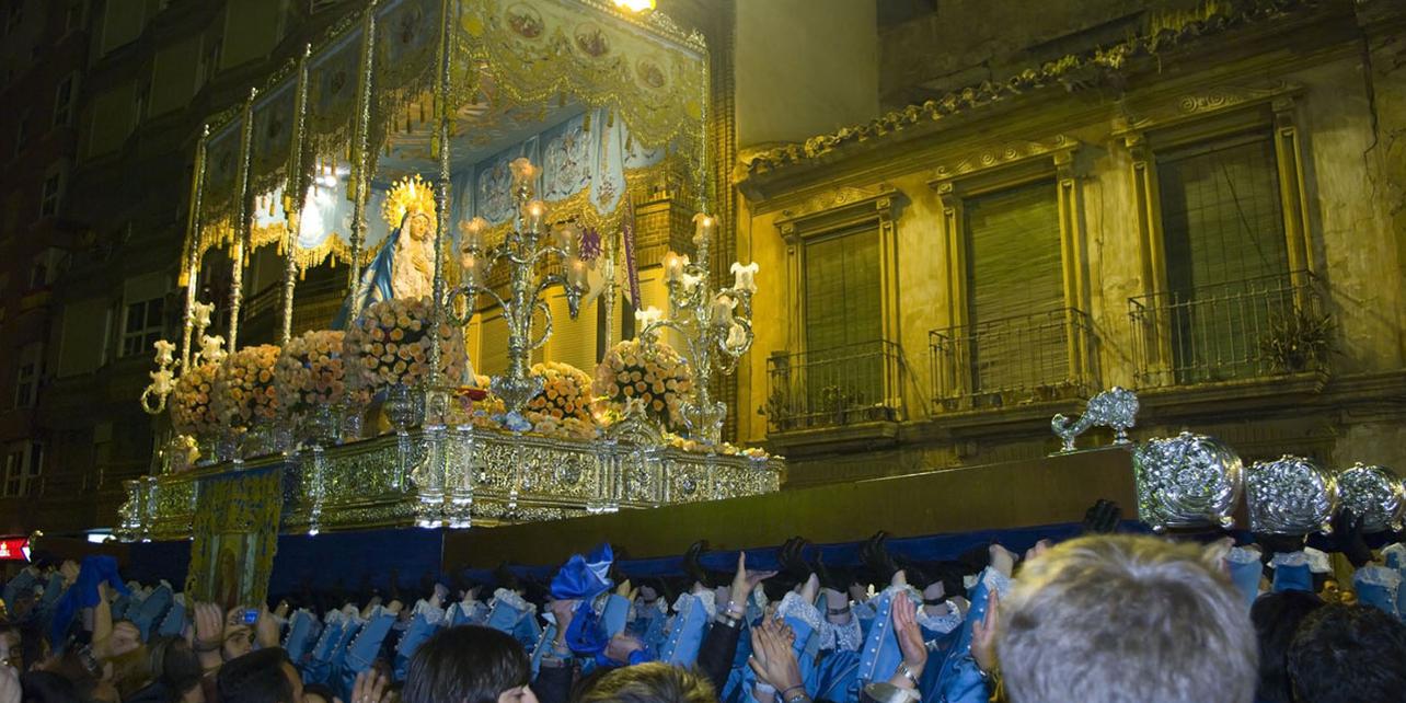 Semana Santa de Lorca Semana Santa de Lorca