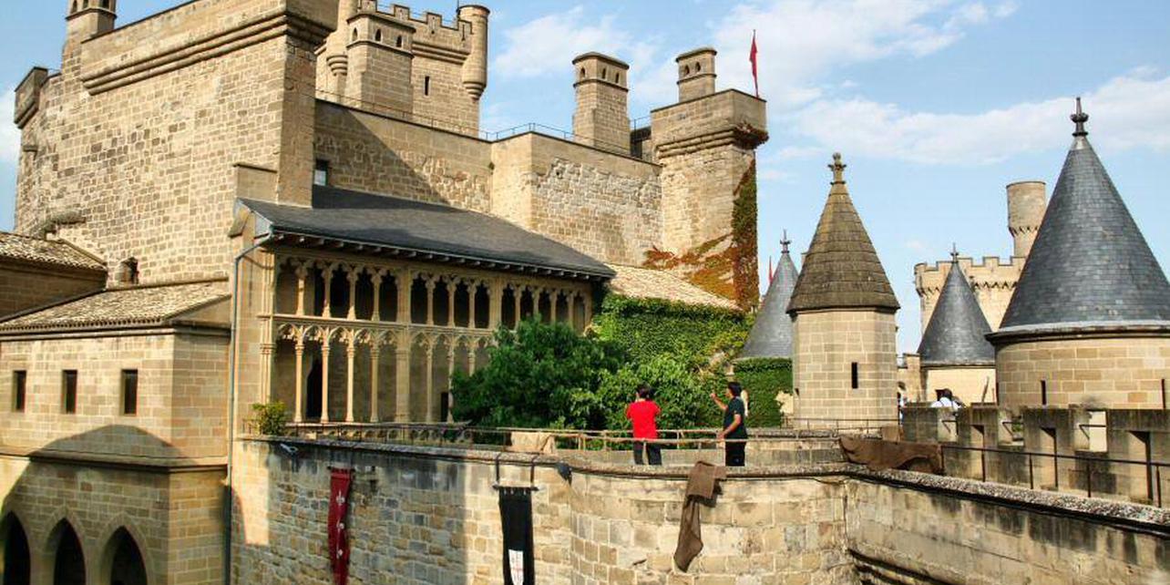 Palacio Real de Olite Palacio Real de Olite