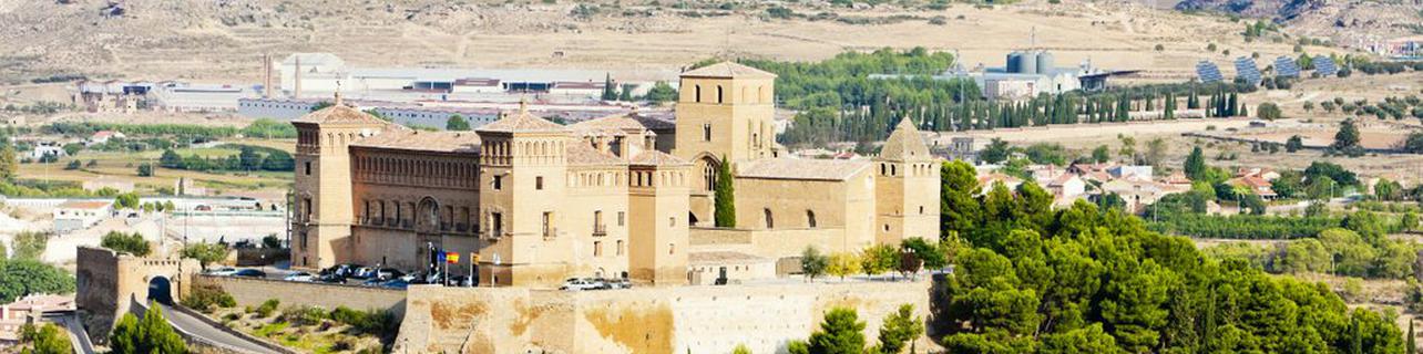 Los frescos góticos de Alcañiz Los frescos góticos de Alcañiz