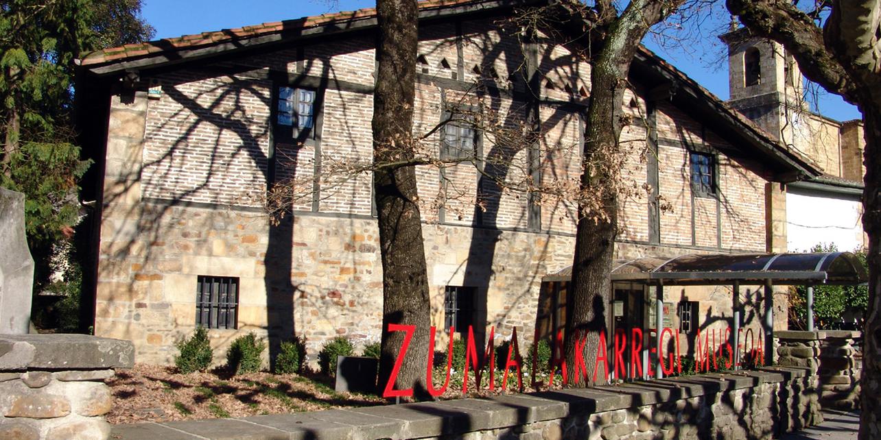 Museo Zumalakarregi Museo Zumalakarregi