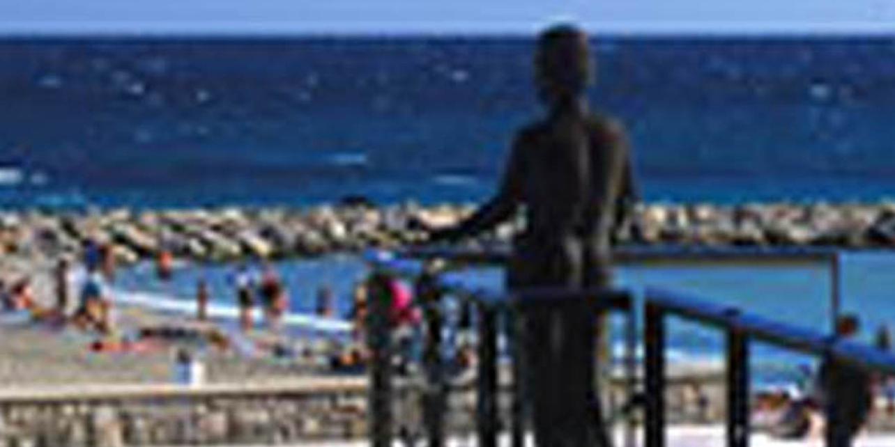 Mirador de la Plaza de la Marina Mirador de la Plaza de la Marina