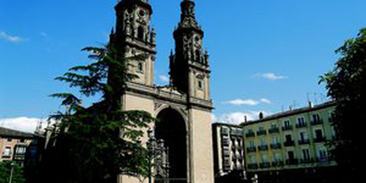 Concatedral de Santa María de la Redonda Concatedral de Santa María de la Redonda