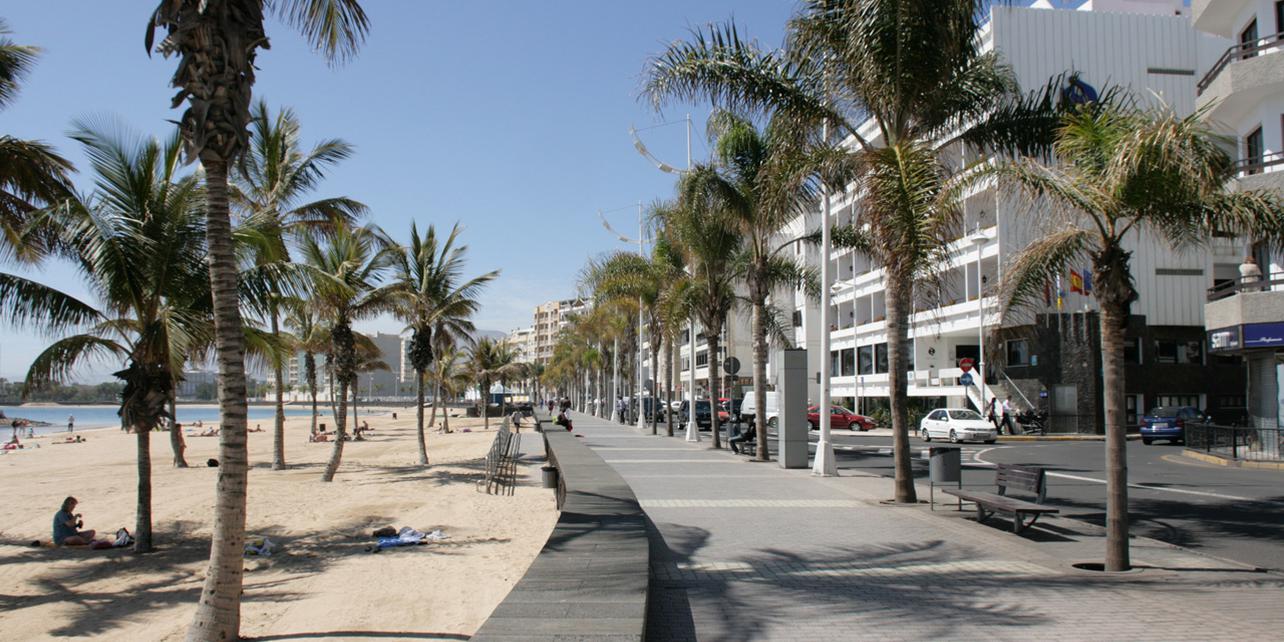 Parque Marítimo El Reducto Parque Marítimo El Reducto