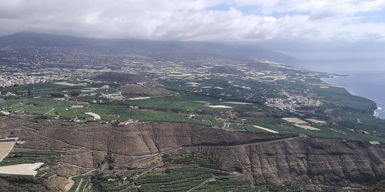 Mirador de El Time Mirador de El Time