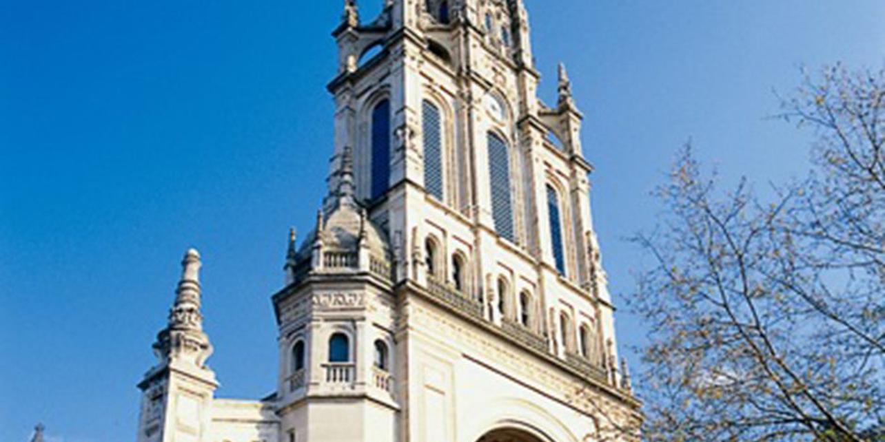 Basílica de Begoña Basílica de Begoña