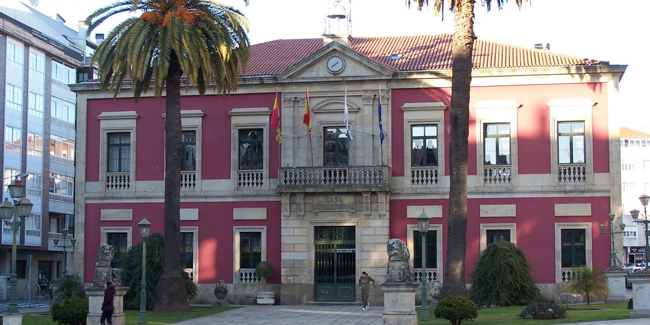 Ayuntamiento de Vilagarcía Ayuntamiento de Vilagarcía