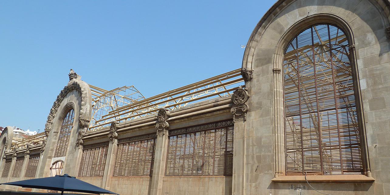 Mercat Central de Tarragona Mercat Central de Tarragona
