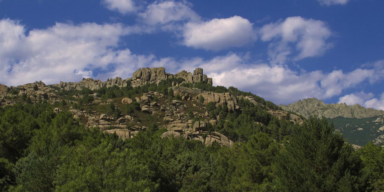 La Pedriza La Pedriza