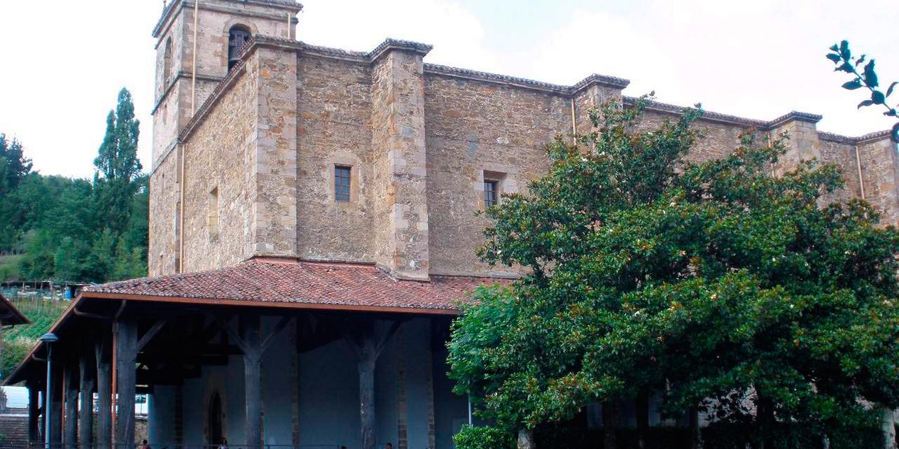 Parroquia de Santa María de la Asunción Parroquia de Santa María de la Asunción
