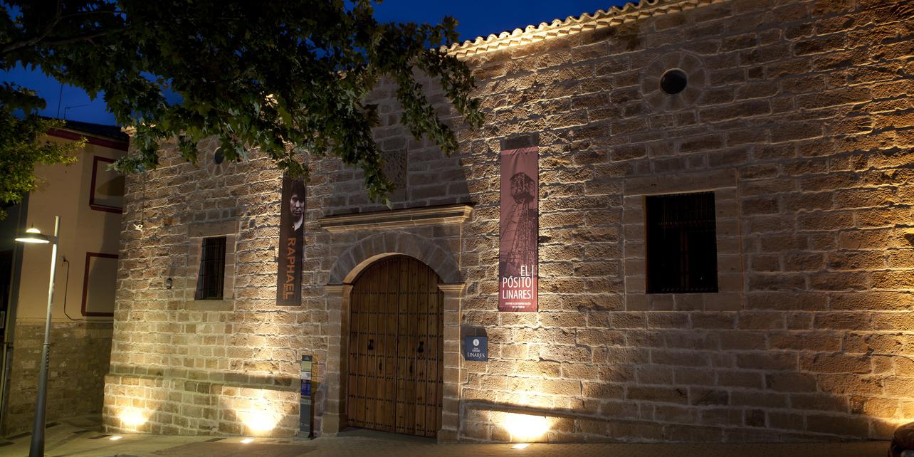 Museo el Pósito de Linares, Centro de interpretación de la ciudad Museo el Pósito de Linares, Centro de interpretación de la ciudad