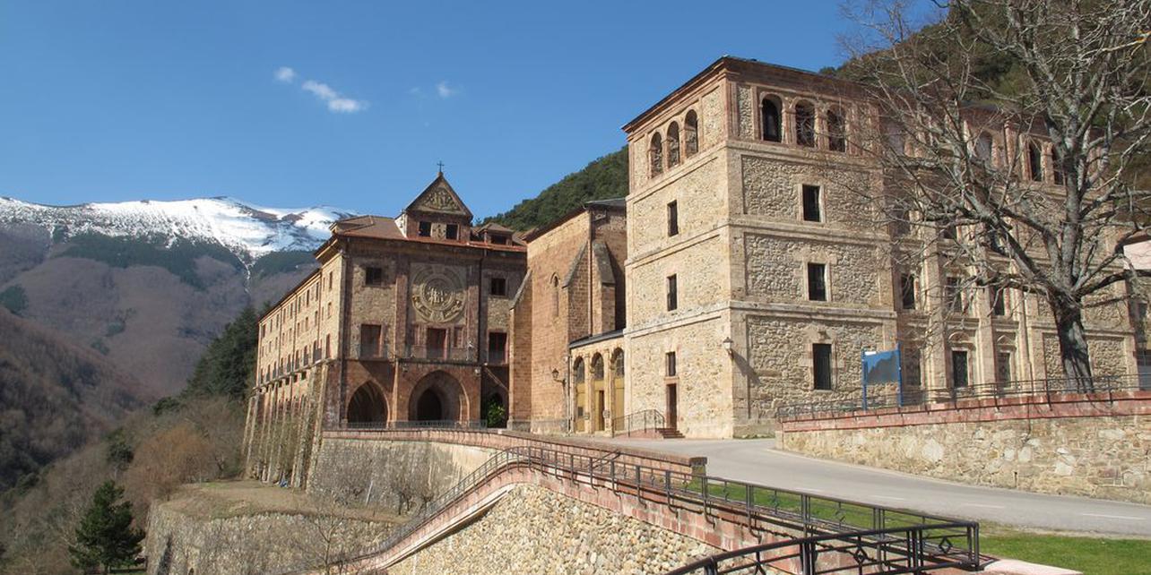 Monasterio de Valvanera Monasterio de Valvanera
