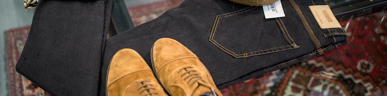 Para vestir al hombre moderno Para vestir al hombre moderno