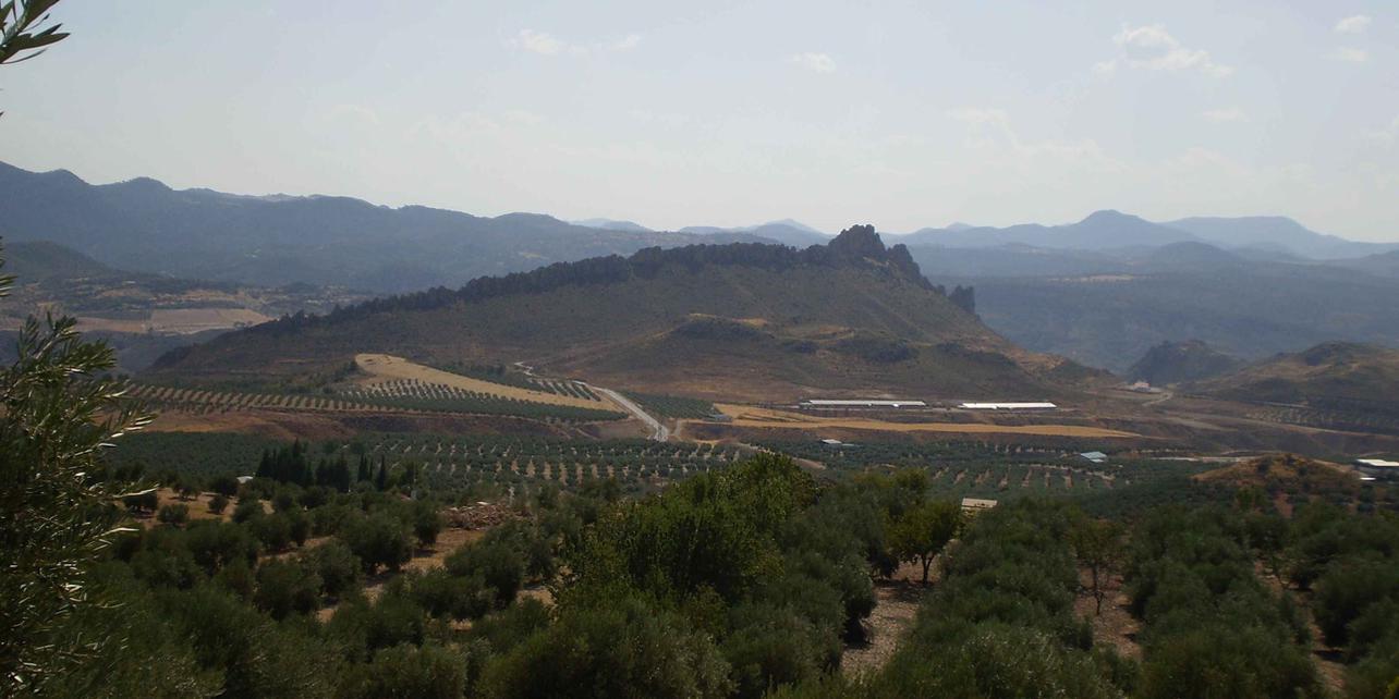 Picos del Guadiana Menor Picos del Guadiana Menor
