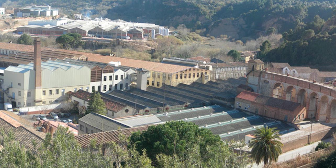Museu de la Colònia Sedó Museu de la Colònia Sedó