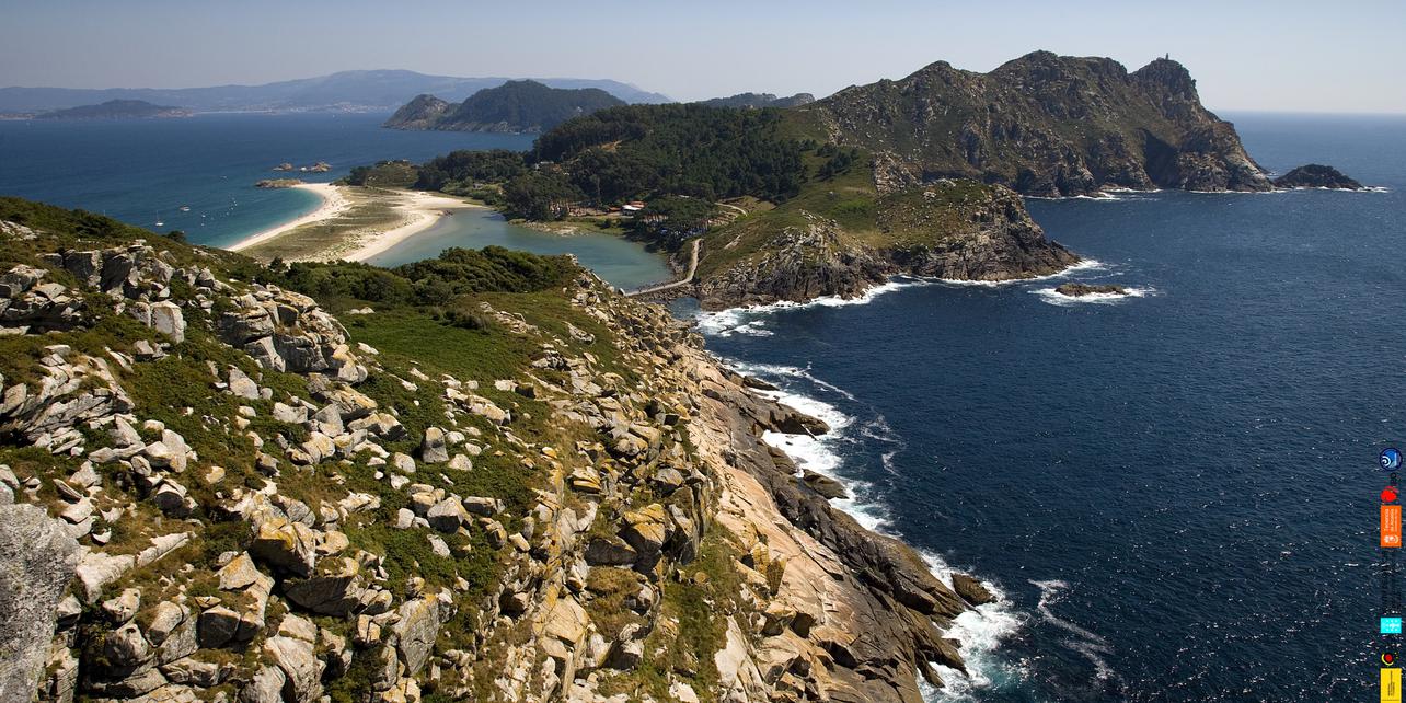 Islas Cíes Islas Cíes