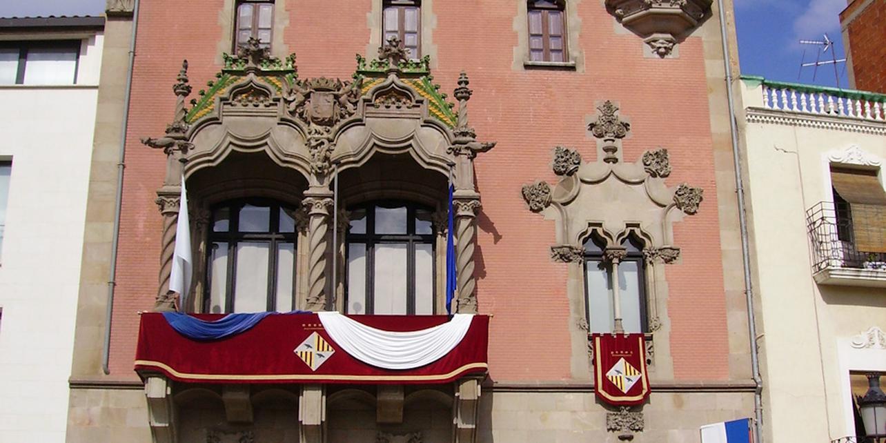Ayuntamiento de Granollers Ayuntamiento de Granollers