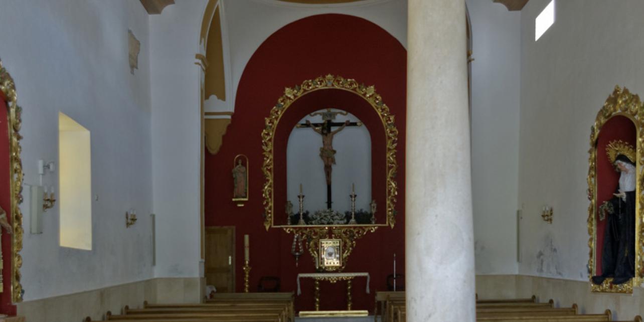 Capilla Santo Cristo de la Vera Cruz Capilla Santo Cristo de la Vera Cruz