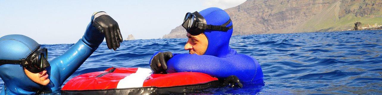 Apnea en El Hierro Apnea en El Hierro